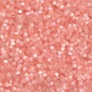 Miyuki Delica 11/0 DB0825-1 - Satinado de seda color salmón x8 g