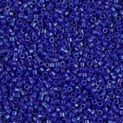 Miyuki Delica 15/0 DBS0216 - Opaque Cobalt Luster x5g|raw }}