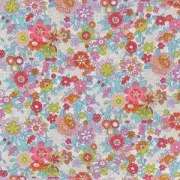 Tela Liberty - Floral Waltz x10cm