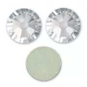 Strass para pegar PureCrystal 4 mm Crystal  x36