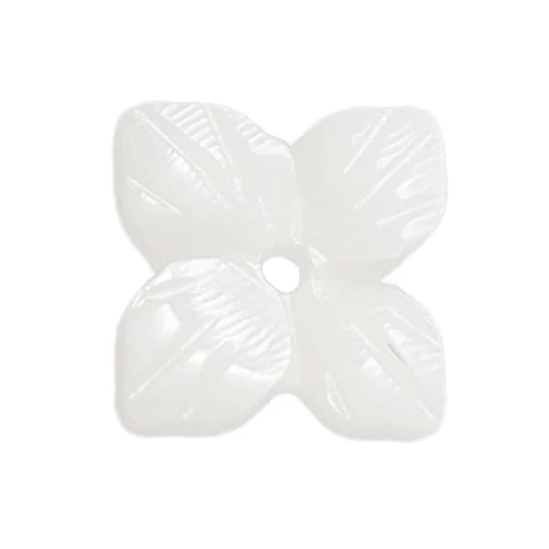Flor de nácar 10 mm x1