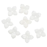 Flor de nácar 10 mm x1