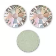 Crystal - Strass Hotfix PureCrystal 5 mm Crystal AB x36 Strass Hotfix PureCrystal 5 mm Crystal AB x36
