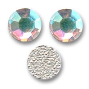 Strass Hotfix PureCrystal 1.8 mm Crystal AB x36