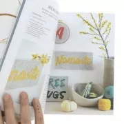 Punch Needle - Jeu de fil - Anisbee x1