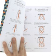 Le petit précis de Macramé - Toute les techniques de base x1