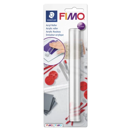 Rodillo acrílico FIMO
