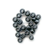 Rocalla Miyuki 11/0 2010 - Metallic Charcoal Mat