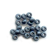 Rocalla Miyuki 11/0 2011 - Metallic Gunmetal Mat