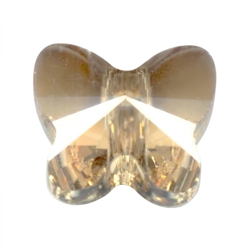 Mariposa PureCrystal 5754 10 mm Crystal Golden Shadow x1