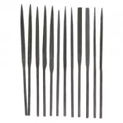 Set de 12 limas aiguilles Eco - outillage pour bijouterie -