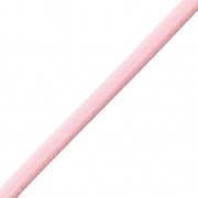 Hilo elástico recubierto para pulsera 3 mm Rosa claro x 1 m|raw }}