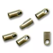 Terminales 1.2 mm bronce x20