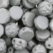 Perles cabochons