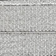 Cinta de Organza 13 mm silver x 3 m