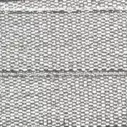 Cinta de Organza 13 mm silver x 3 m