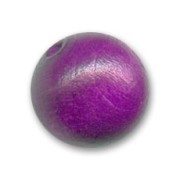Redondas de madera 15 mm Amethyst x5|raw }}