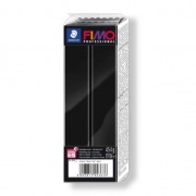 Pasta Fimo Professional 454gr Negro (n°9)|raw }}