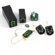 Pasta Fimo Professional 454gr Negro (n°9)