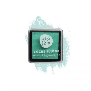 Tinta para sello - Tinta líquida con pigmento - Acuarela - Kesi Art x1