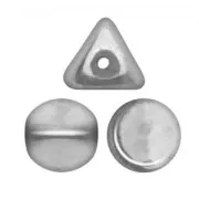 Cuentas de vidrio Ilos® par Puca® 5x5 mm Labrador x10g