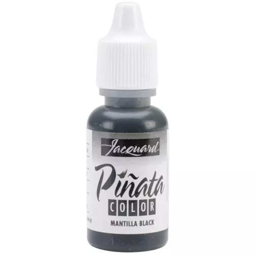 Tinta Piñata Mantilla Black n°031