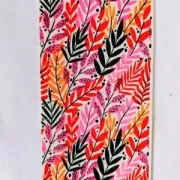 4 Silk Screens superponibles Moiko para arcilla polimérica 74x105 mm - Hojas