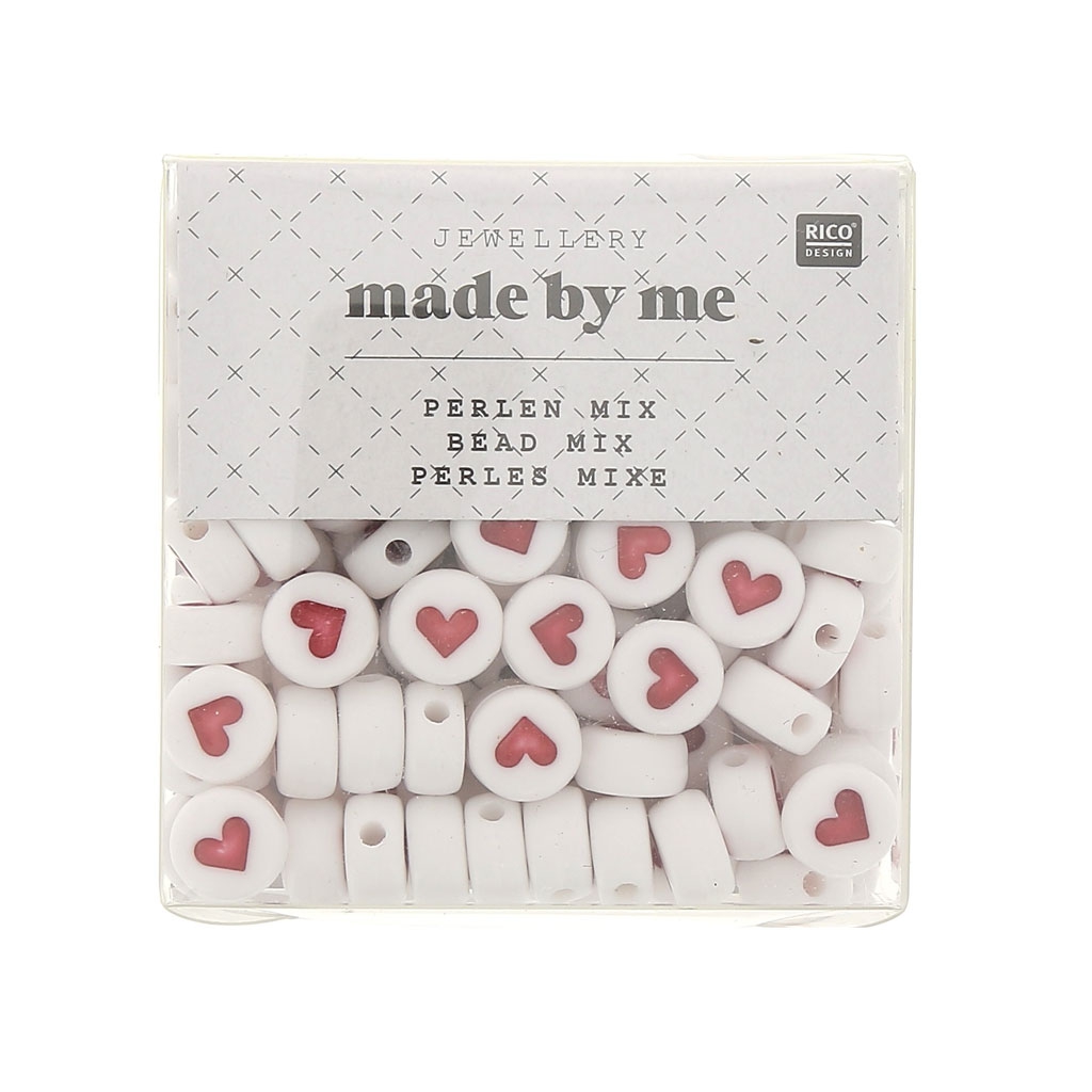 de 165 pequeños para pulseras & joyas - 7 mm - Perles & Co