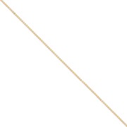 Cadena malla Veneciana 1 mm Gold filled x 50 cm|raw }}