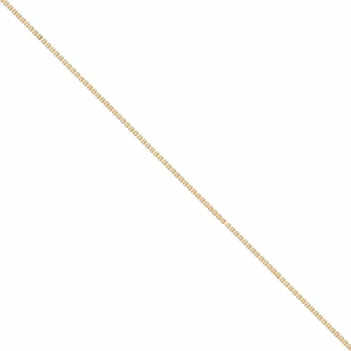 Cadena malla Veneciana 1 mm Gold filled x 50 cm