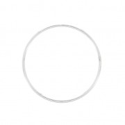 Anilla cerrada 30 mm de Plata 925 x1|raw }}