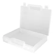 Estuche para cajas de cuentas Miyuki y cuentas de Rocalla 22x16x4 cm