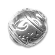 Redonda CCB 16 mm Plateado x 1|raw }}