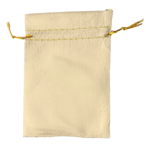 Bolsillo  90x120 mm Dorado x5