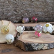 Molde de silicono para hacer bolas de 30mm  en resina