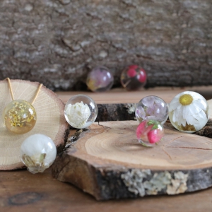 Molde de silicono para hacer bolas de 30mm en resina