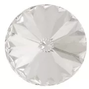 Cabuchón PureCrystal 1122 Rivoli 10 mm Crystal