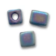 Cubos Miyuki 4 mm SB4-401FR - Op Frosted Mat AB  x10g