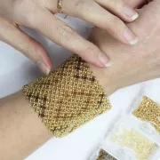 Rocalla Miyuki 11/0 311 - Topaz Gold Luster