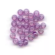 Rocalla Miyuki 11/0 318 - Berry Gold Luster