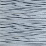 Hilo algodón encerado 1 mm Azul Gris x4.95 m