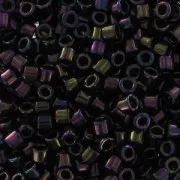 Miyuki Delica 10/0 DBM0004 - Met Dark Plum Iris