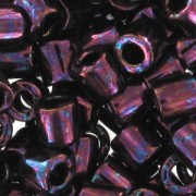 Miyuki Delica 8/0 DBL0012 - Dark Raspberry Metallic x8 g