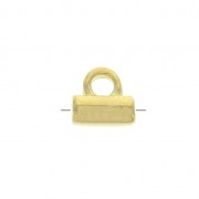 Cymbal - Terminal  para tejido de cuentas Tila Beads 5x4.7mm Soros x1|raw }}