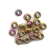 Rocalla Miyuki 8/0 462 - Gold Iris Metallic x8 g
