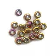 Rocalla Miyuki 8/0 462 - Gold Iris Metallic x8 g