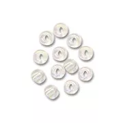 Rocalla Miyuki 8/0 250- Crystal AB