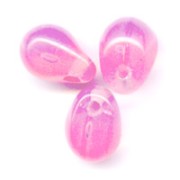Gotas 5x7 mm Rosa Opal x25|raw }}