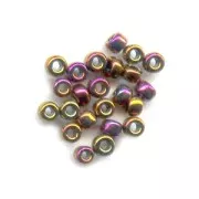 Rocalla Miyuki 15/0 462 - Gold Iris Metallic x8 g