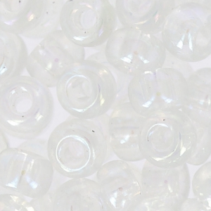 Rocalla Miyuki 6/0 250 (Ex : MR06/131R) - Crystal AB